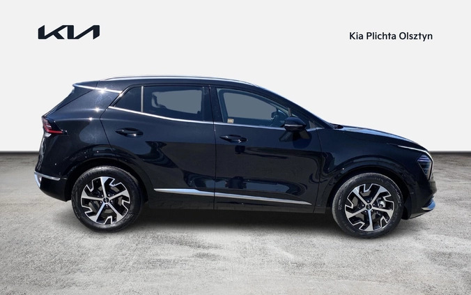 Kia Sportage cena 164900 przebieg: 15100, rok produkcji 2022 z Kętrzyn małe 704